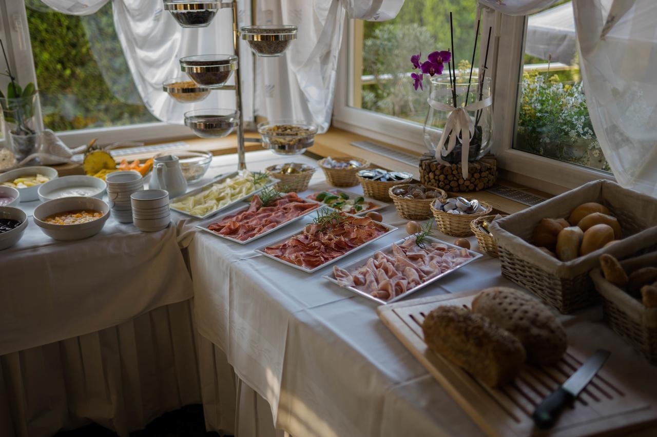 Bed & Breakfast Bergblick Naturns Exterior foto
