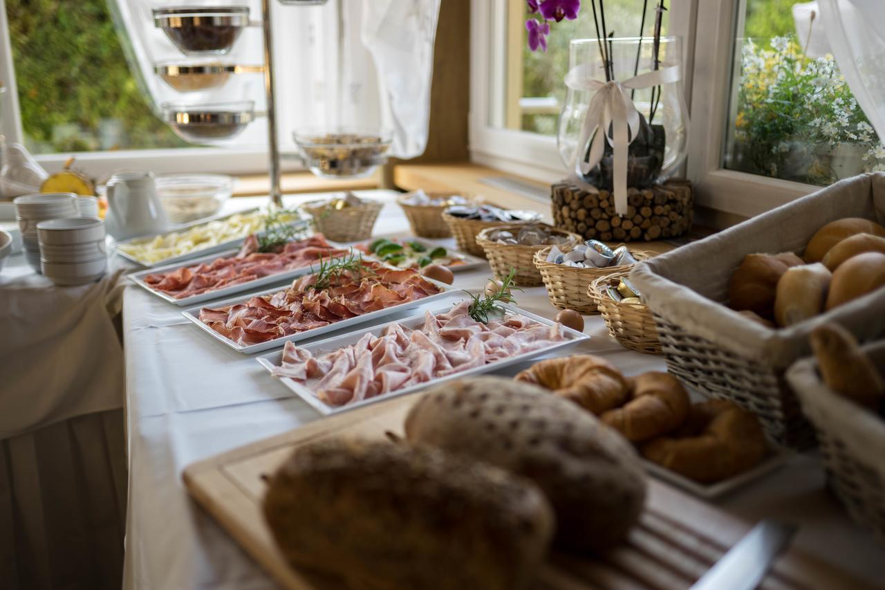 Bed & Breakfast Bergblick Naturns Exterior foto