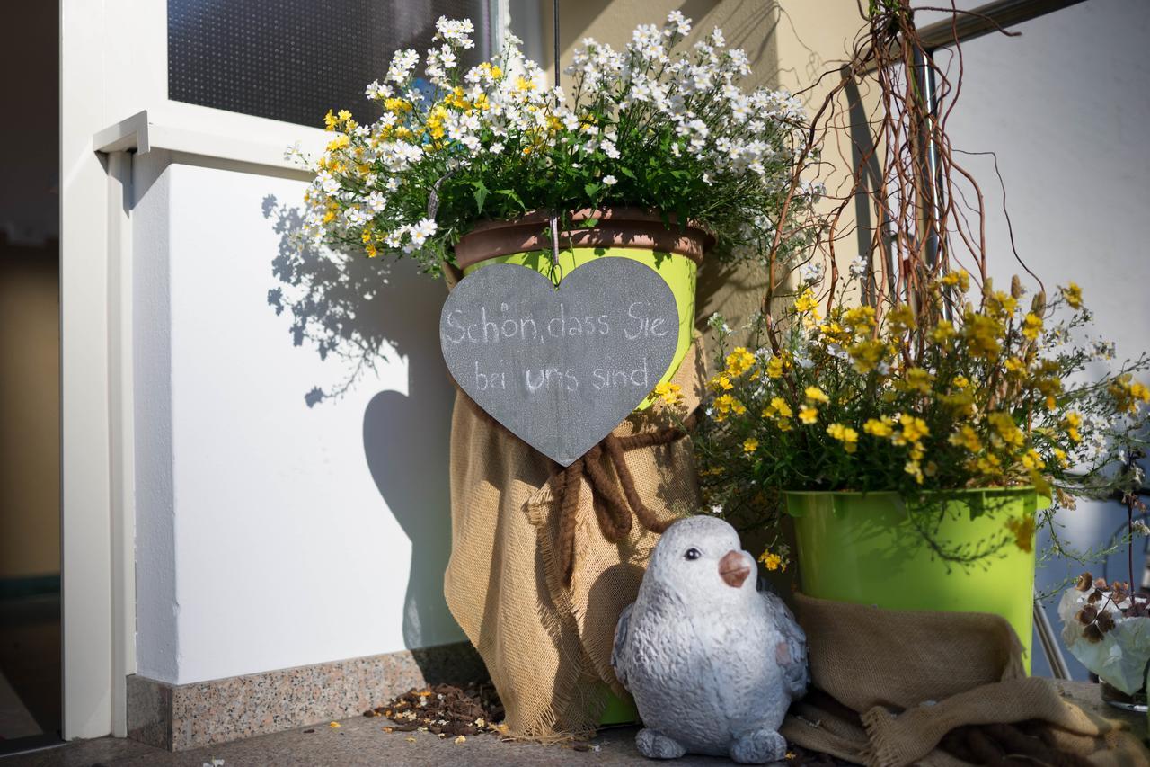 Bed & Breakfast Bergblick Naturns Exterior foto